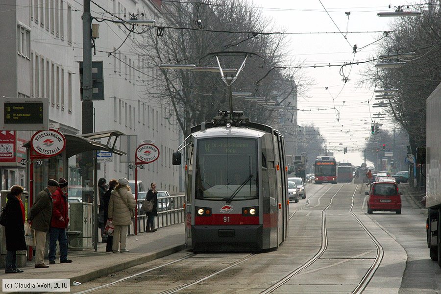 Wien - Straßenbahn - 91
/ Bild: wien91_cw1002230151.jpg