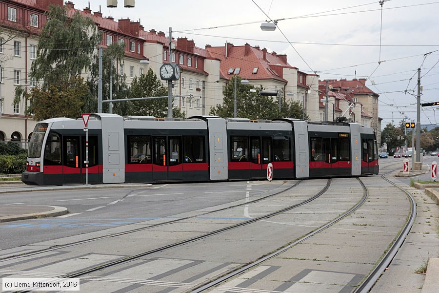 Wien - Stra&szlig;enbahn - 92
/ Bild: wien92_bk1608290079.jpg