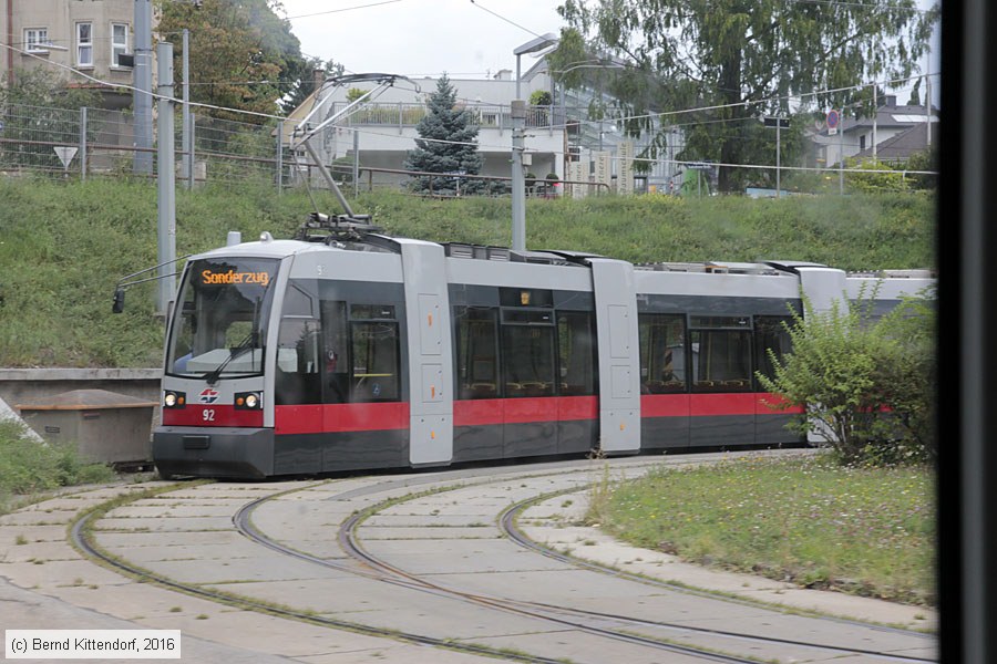 Wien - Straßenbahn - 92
/ Bild: wien92_bk1608290081.jpg