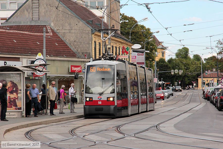 Wien - Straßenbahn - 98
/ Bild: wien98_bk1707280258.jpg
