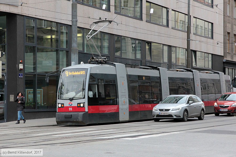 Wien - Straßenbahn - 99
/ Bild: wien99_bk1702230043.jpg