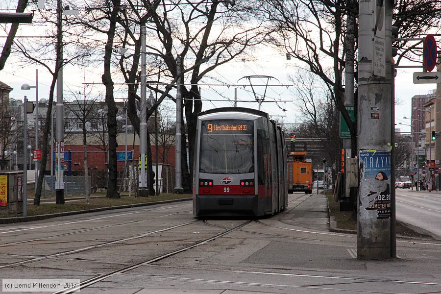 Wien - Straßenbahn - 99
/ Bild: wien99_bk1702230045.jpg