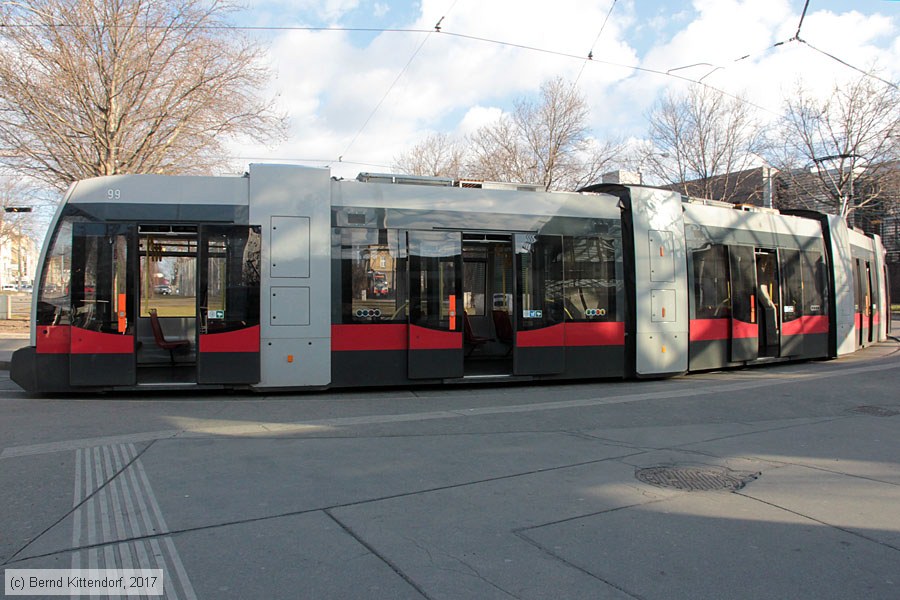 Wien - Straßenbahn - 99
/ Bild: wien99_bk1702250008.jpg
