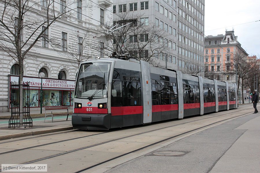 Wien - Stra&szlig;enbahn - 601
/ Bild: wien601_bk1702230219.jpg