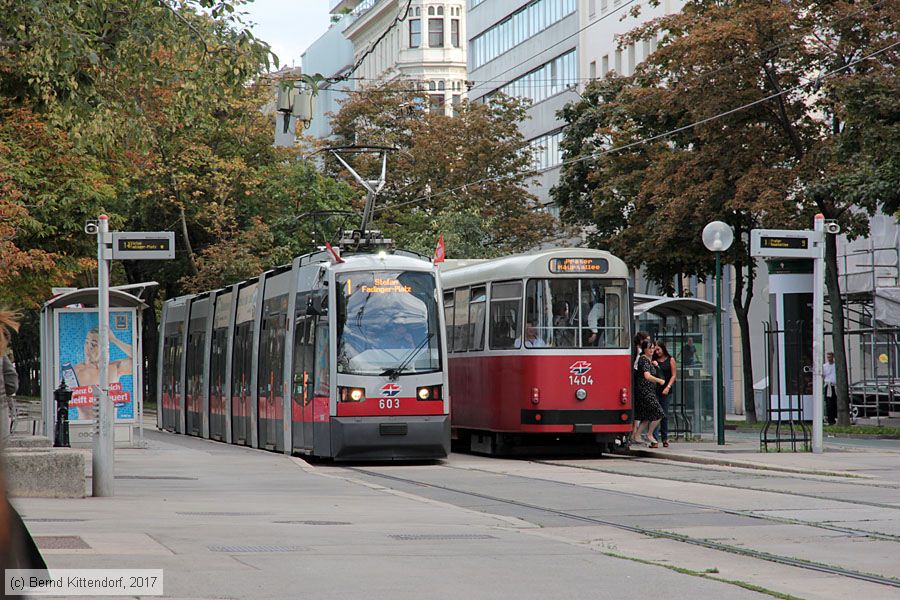 Wien - Straßenbahn - 603
/ Bild: wien603_bk1707280286.jpg Wien - Straßenbahn - 603
/ Bild: wien603_bk1707280286.jpg