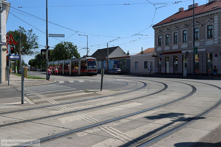 Wien - Stra&szlig;enbahn - 603
/ Bild: wien603_bk1907240165.jpg