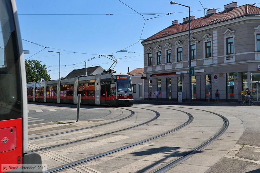 Wien - Stra&szlig;enbahn - 603
/ Bild: wien603_bk1907240166.jpg