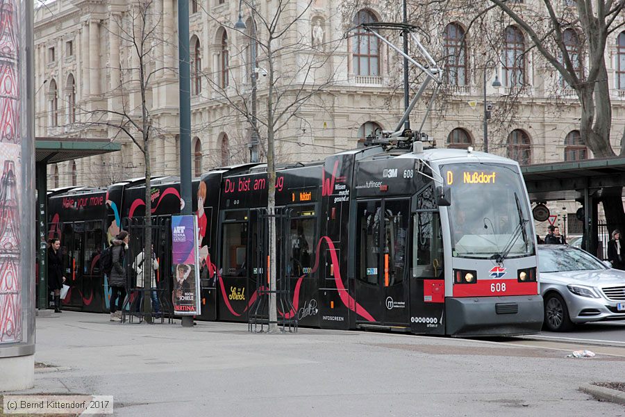 Wien - Straßenbahn - 608
/ Bild: wien608_bk1702230153.jpg