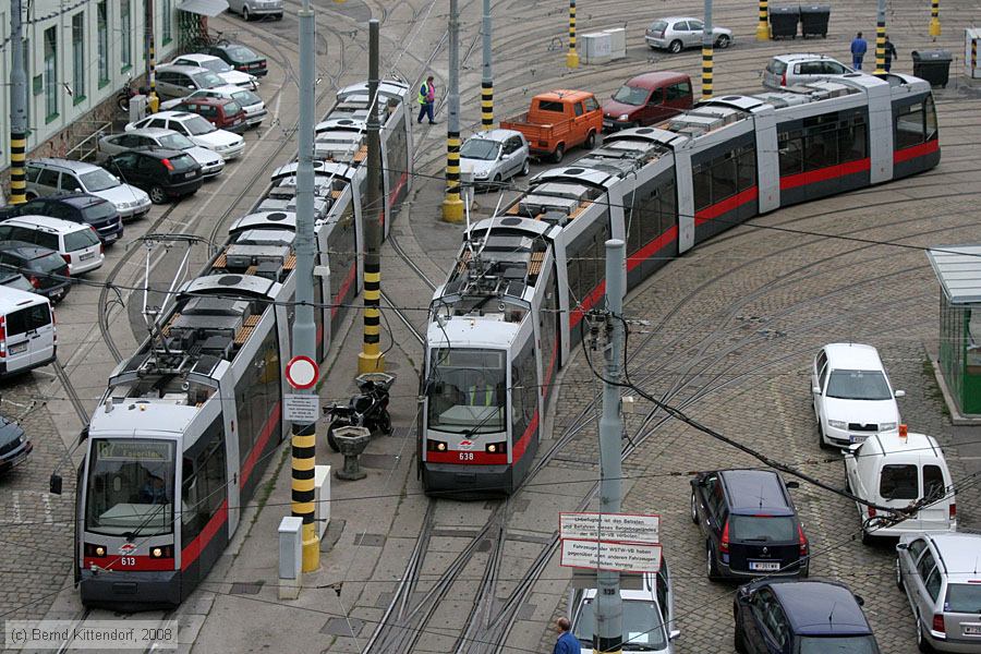 Wien - Straßenbahn - 613
/ Bild: wien613_bk0809170016.jpg