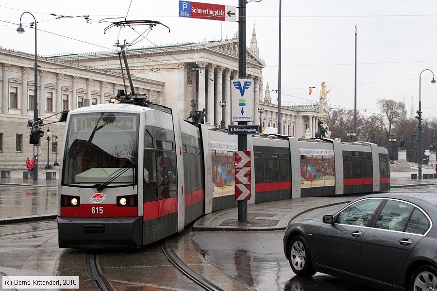 Wien - Straßenbahn - 615
/ Bild: wien615_bk1002260310.jpg