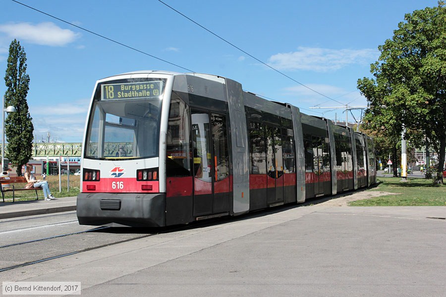 Wien - Straßenbahn - 616
/ Bild: wien616_bk1707280064.jpg Wien - Straßenbahn - 616
/ Bild: wien616_bk1707280064.jpg