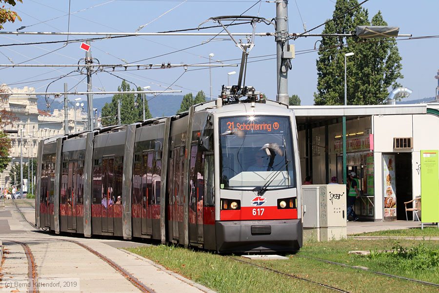 Wien - Stra&szlig;enbahn - 617
/ Bild: wien617_bk1907240053.jpg