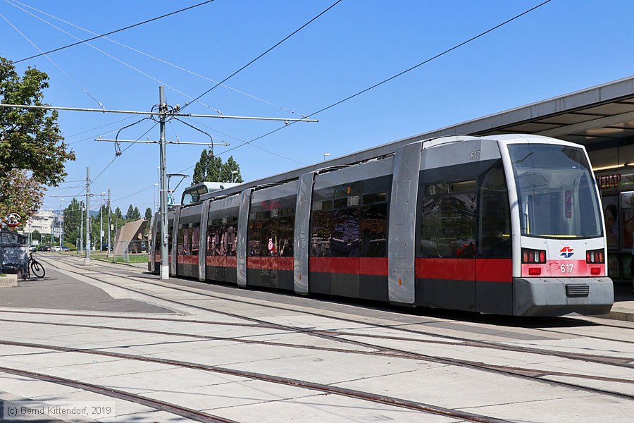 Wien - Stra&szlig;enbahn - 617
/ Bild: wien617_bk1907240056.jpg