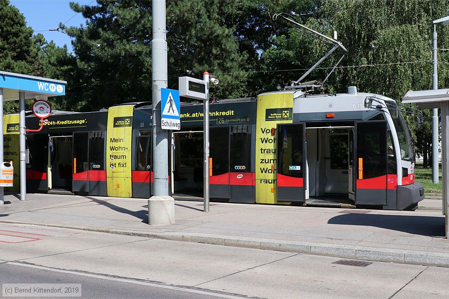 Wien - Straßenbahn - 619
/ Bild: wien619_bk1907240163.jpg