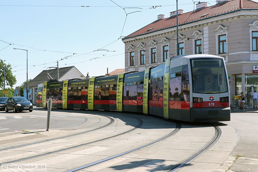 Wien - Straßenbahn - 619
/ Bild: wien619_bk1907240167.jpg