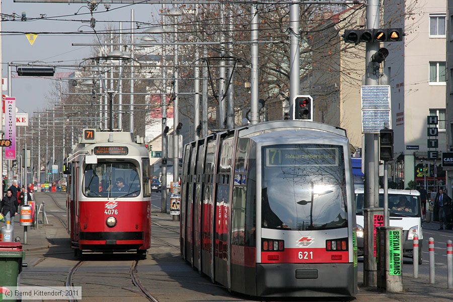 Wien - Straßenbahn - 621
/ Bild: wien621_bk1103150020.jpg