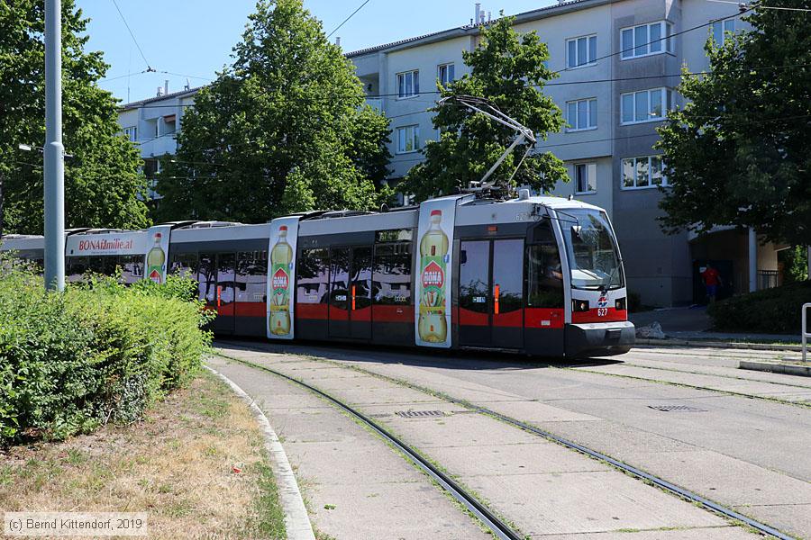 Wien - Straßenbahn - 627
/ Bild: wien627_bk1907230051.jpg Wien - Straßenbahn - 627
/ Bild: wien627_bk1907230051.jpg