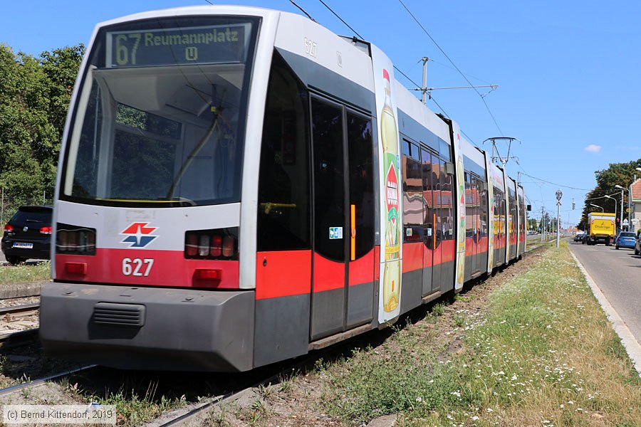 Wien - Straßenbahn - 627
/ Bild: wien627_bk1907230065.jpg Wien - Straßenbahn - 627
/ Bild: wien627_bk1907230065.jpg