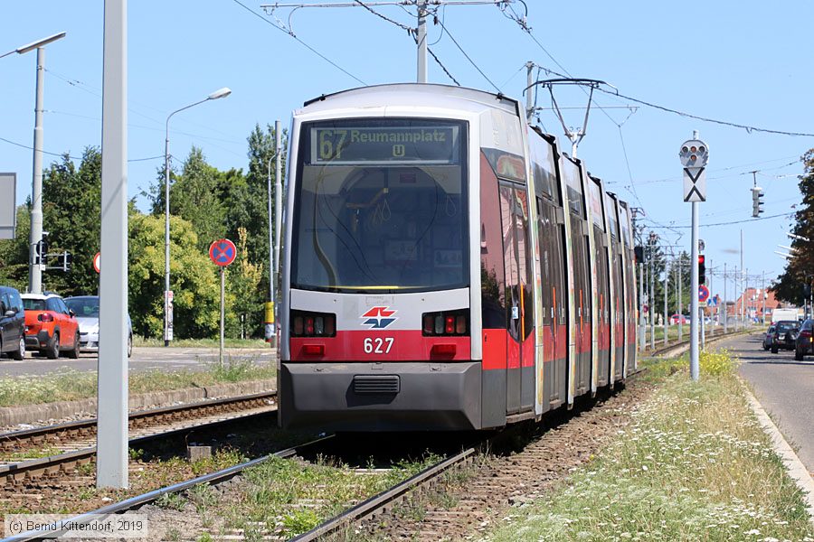 Wien - Straßenbahn - 627
/ Bild: wien627_bk1907230066.jpg Wien - Straßenbahn - 627
/ Bild: wien627_bk1907230066.jpg