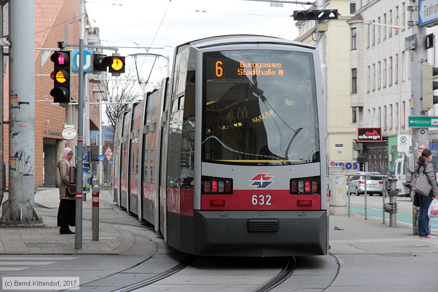Wien - Stra&szlig;enbahn - 632
/ Bild: wien632_bk1702230017.jpg