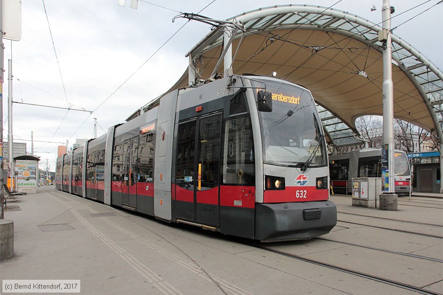 Wien - Stra&szlig;enbahn - 632
/ Bild: wien632_bk1702230041.jpg