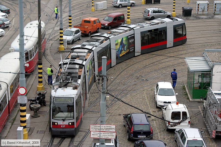 Wien - Straßenbahn - 637
/ Bild: wien637_bk0809170011.jpg