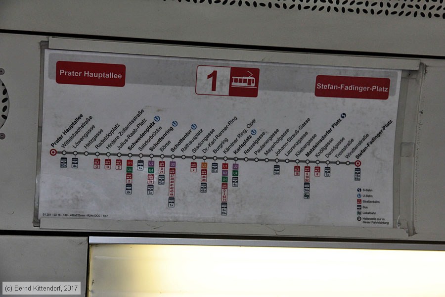 Wien - Stra&szlig;enbahn - 637 - Innenansicht
/ Bild: wien637_bk1702230164.jpg