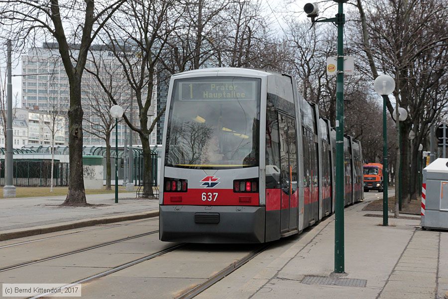 Wien - Straßenbahn - 637
/ Bild: wien637_bk1702230167.jpg Wien - Straßenbahn - 637
/ Bild: wien637_bk1702230167.jpg
