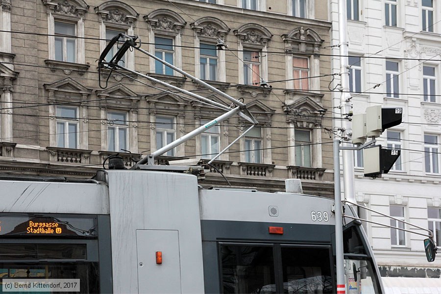 Wien - Stra&szlig;enbahn - 639
/ Bild: wien639_bk1702230079.jpg