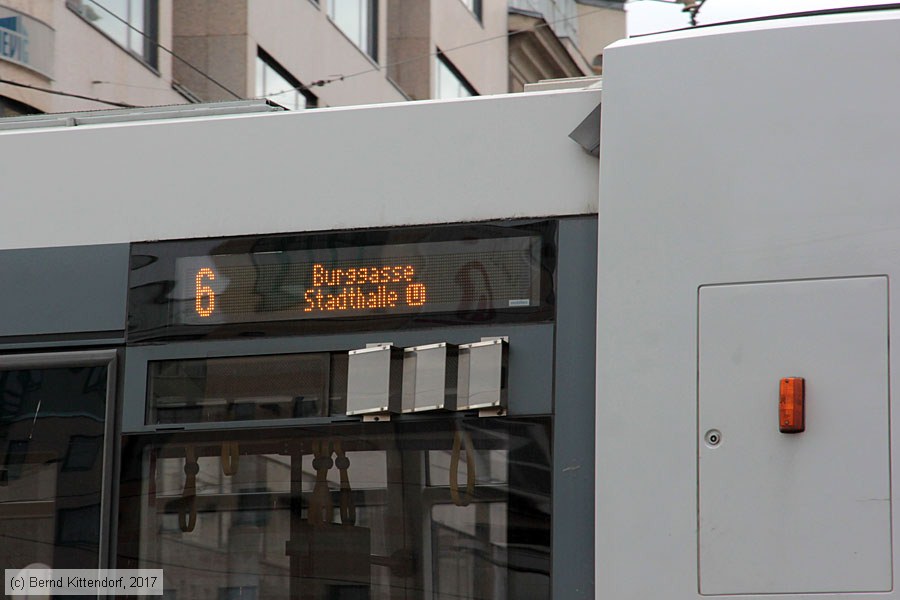 Wien - Straßenbahn - 639
/ Bild: wien639_bk1702230080.jpg Wien - Straßenbahn - 639
/ Bild: wien639_bk1702230080.jpg