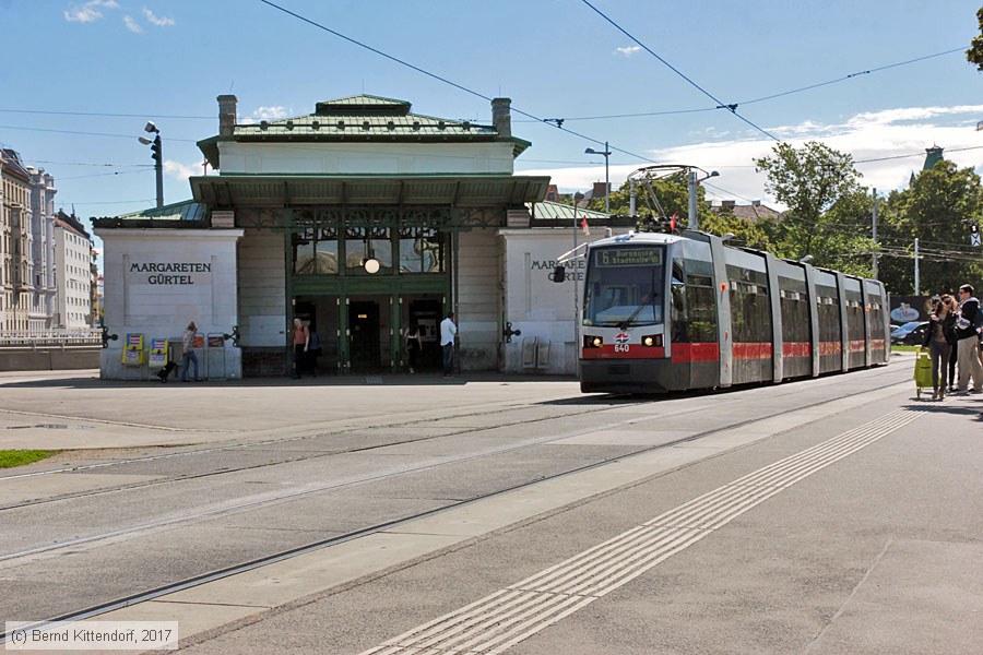 Wien - Stra&szlig;enbahn - 640
/ Bild: wien640_bk1707280054.jpg