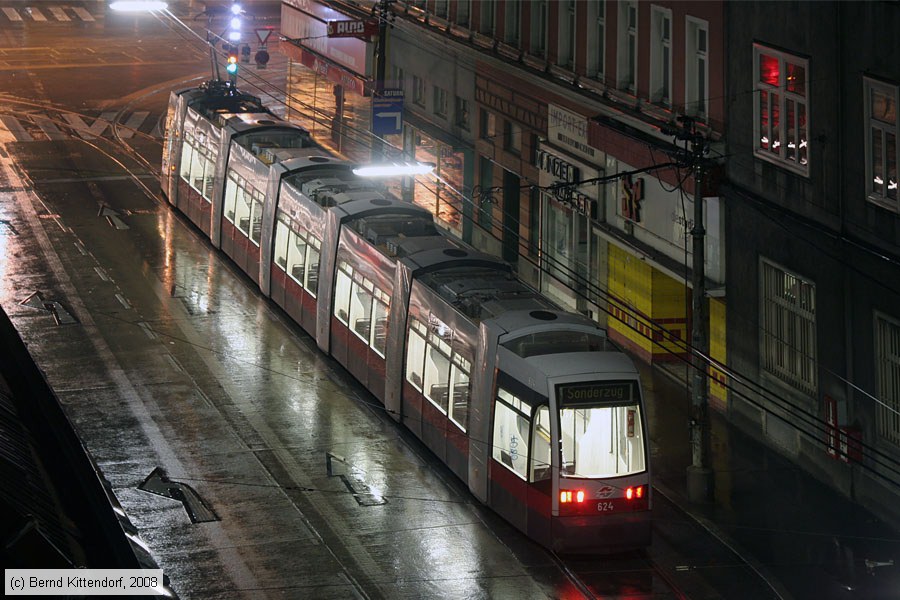 Wien - Straßenbahn - 624
/ Bild: wien624_bk0809160012.jpg Wien - Straßenbahn - 624
/ Bild: wien624_bk0809160012.jpg
