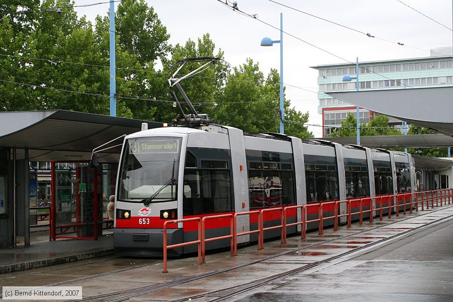 Wien - Straßenbahn - 653
/ Bild: wien653_bk0708110119.jpg
