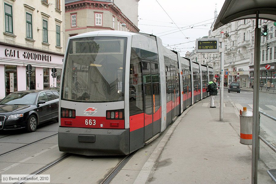 Wien - Straßenbahn - 663
/ Bild: wien663_bk1002260092.jpg