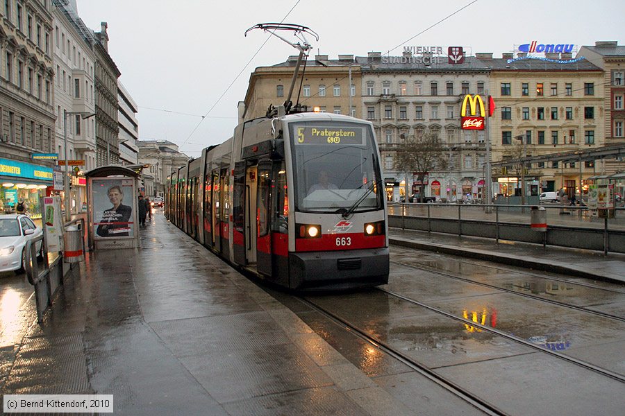 Wien - Straßenbahn - 663
/ Bild: wien663_bk1002260475.jpg