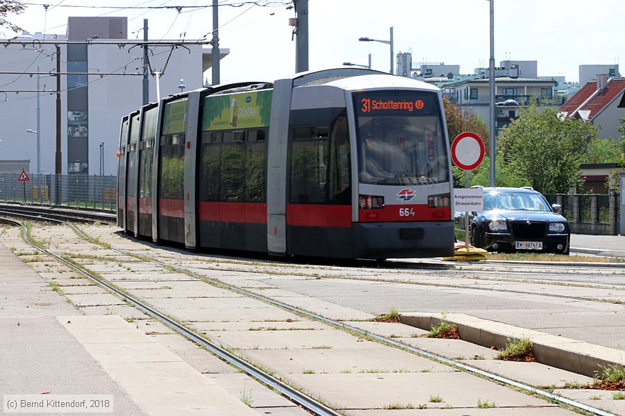 Wien - Straßenbahn - 664
/ Bild: wien664_bk1808180123.jpg