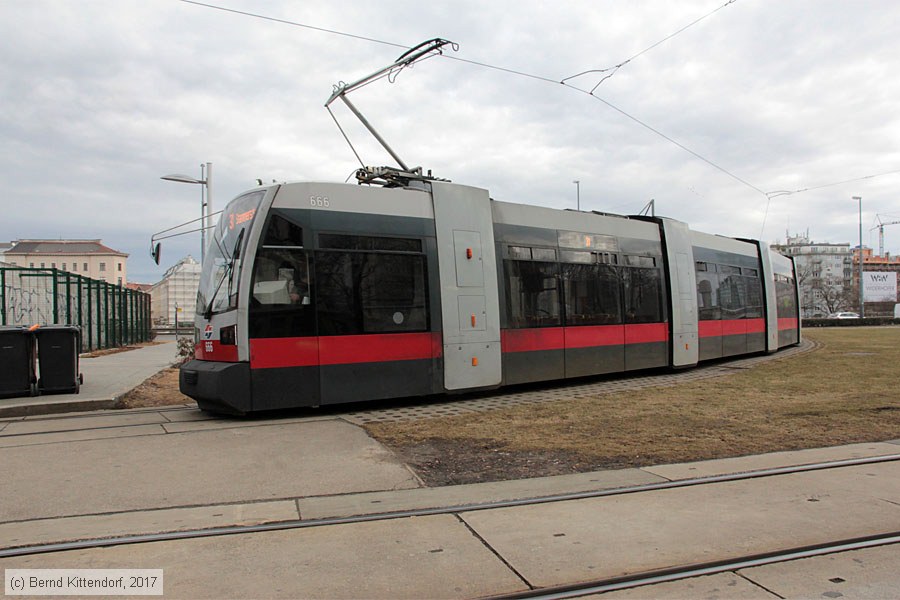 Wien - Straßenbahn - 666
/ Bild: wien666_bk1702230213.jpg Wien - Straßenbahn - 666
/ Bild: wien666_bk1702230213.jpg