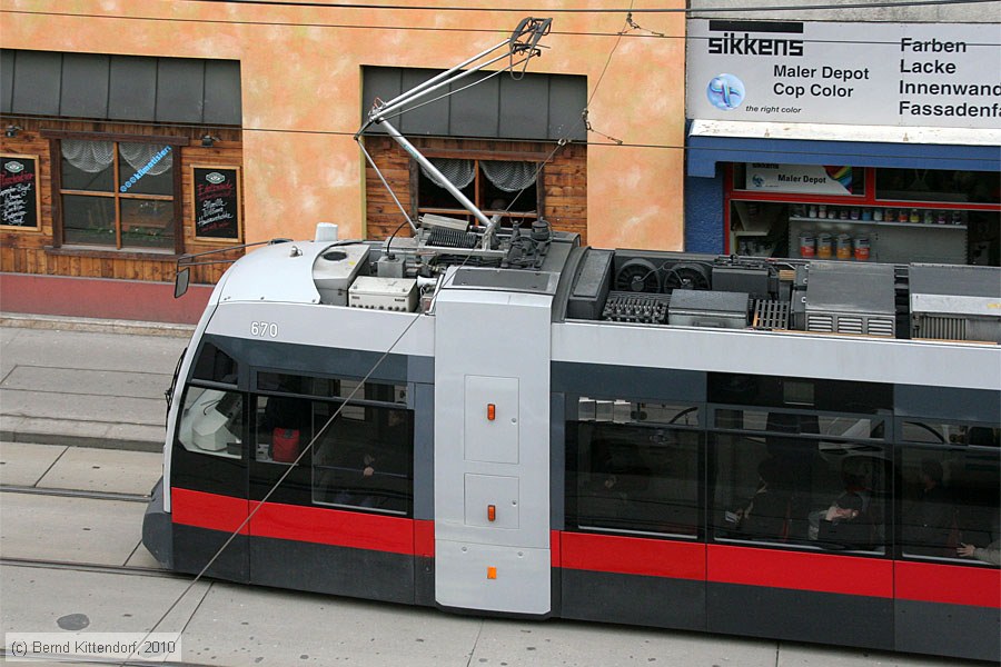 Wien - Straßenbahn - 670
/ Bild: wien670_bk1002260185.jpg