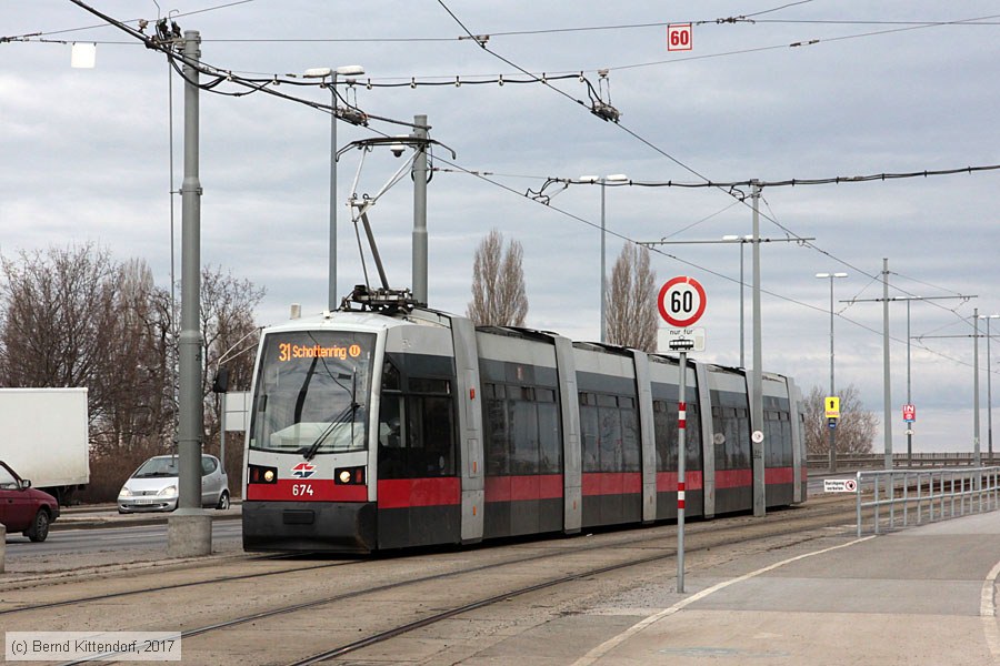 Wien - Straßenbahn - 674
/ Bild: wien674_bk1702230235.jpg