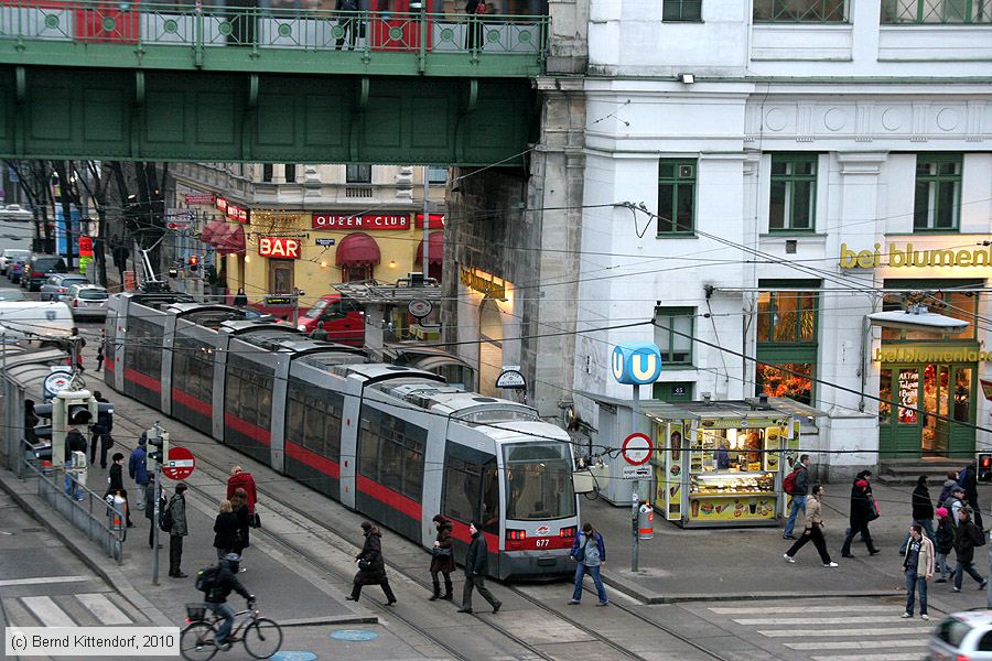 Wien - Straßenbahn - 677
/ Bild: wien677_bk1002230002.jpg