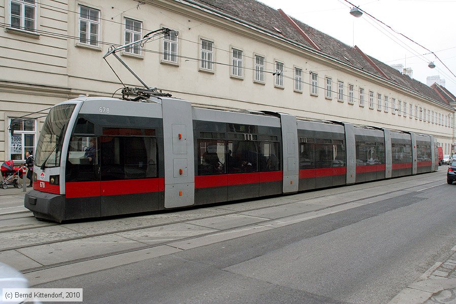 Wien - Straßenbahn - 678
/ Bild: wien678_bk1002260089.jpg