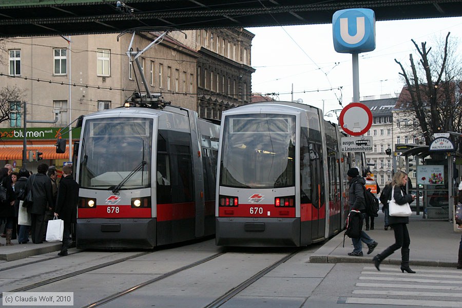 Wien - Straßenbahn - 678
/ Bild: wien678_cw1002220088.jpg