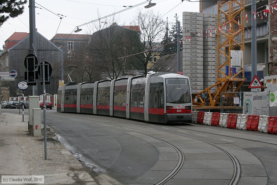 Wien - Straßenbahn - 683
/ Bild: wien683_cw1002230082.jpg