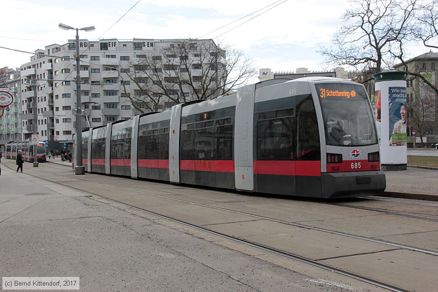 Wien - Straßenbahn - 685
/ Bild: wien685_bk1702230231.jpg