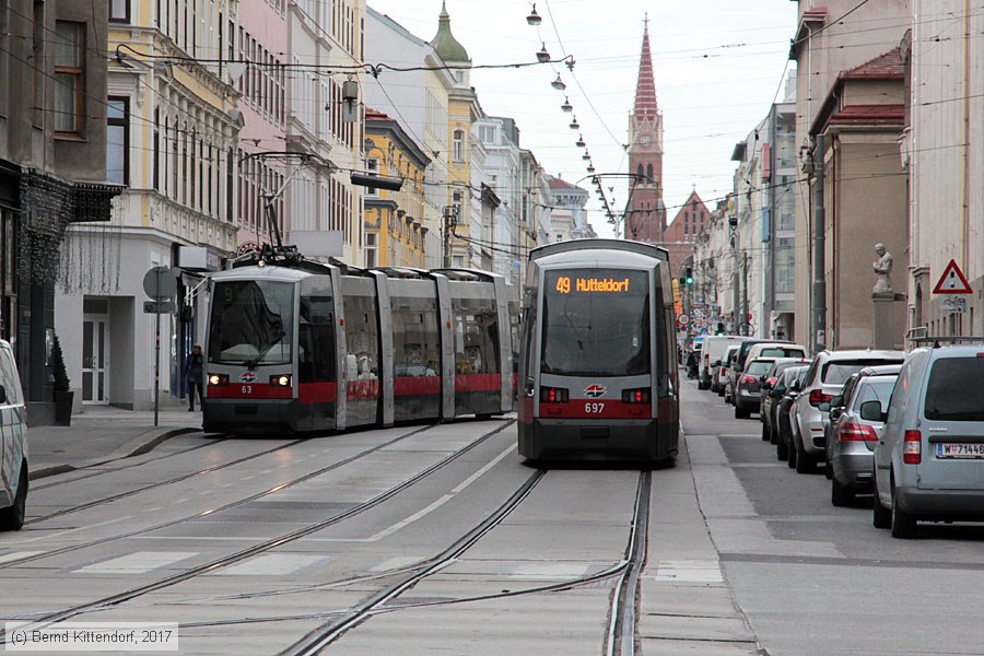 Wien - Stra&szlig;enbahn - 697
/ Bild: wien697_bk1702230105.jpg