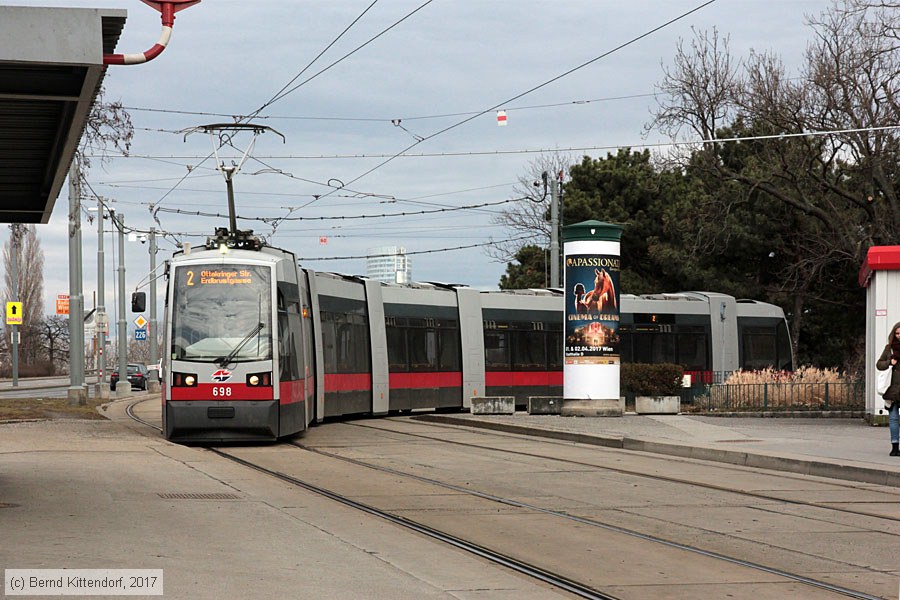 Wien - Straßenbahn - 698
/ Bild: wien698_bk1702230242.jpg