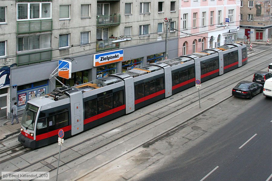 Wien - Straßenbahn - 703
/ Bild: wien703_bk1002260002.jpg