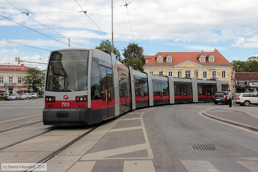 Wien - Straßenbahn - 703
/ Bild: wien703_bk1707280255.jpg