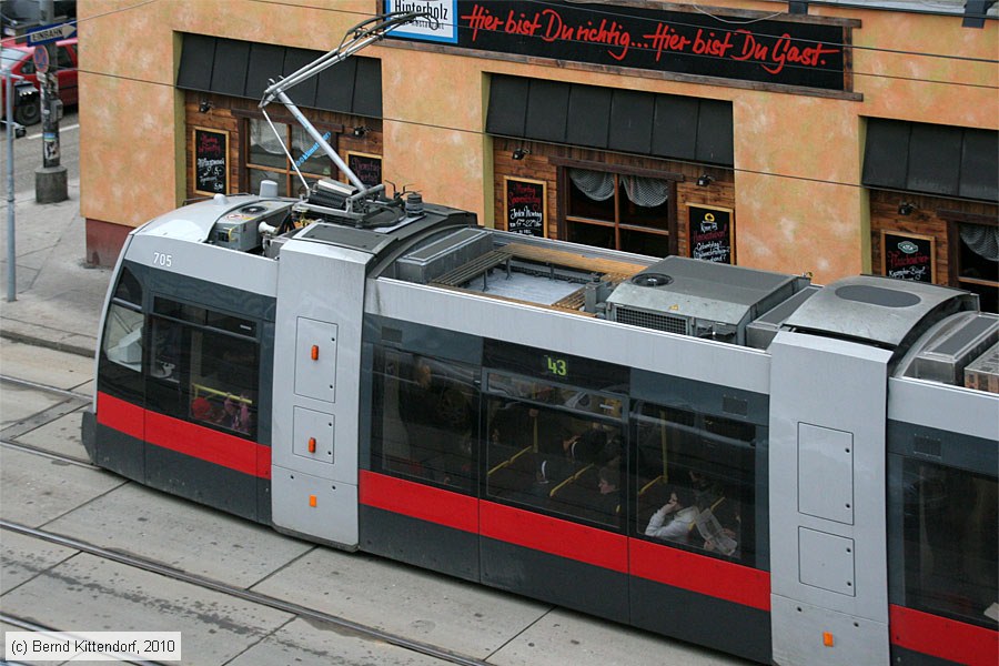 Wien - Straßenbahn - 705
/ Bild: wien705_bk1002230028.jpg