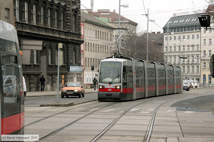 Wien - Straßenbahn - 705
/ Bild: wien705_bk1002260018.jpg
